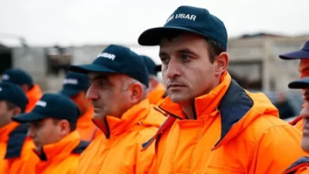 Հայտնի է, թե Թուրքիայի որ հատվածում են աշխատելու հայ փրկարարները