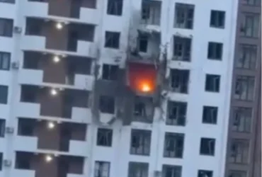 ՌԴ-ի վրա զանգվածային հարձակում է եղել. կան տուժածաներ