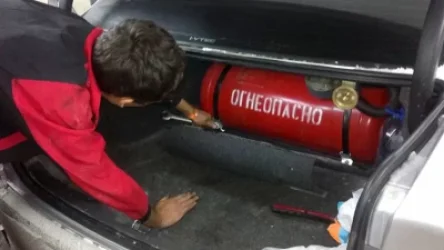 Մարդիկ չեն կարողանա մեքենայի տեխզննում իրականացնել, եթե գազաբալոնի վկայագրում իրականացրած չլինեն. Սանոսյան