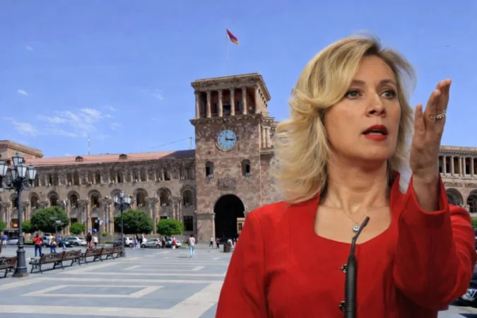 Երևանում հավանաբար մոռացել են՝ Ռուսաստանը զգալի ներդրումներ է կատարել․ Զախարովա