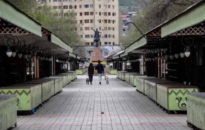 Կրակոցներ՝ «Վերնիսաժի» մոտ. 40 անձանց միջև վիճաբանություն է տեղի ունեցել. ArmLur