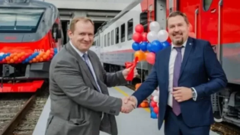 Հարավկովկասյան երկաթուղին շուտով կստանա ևս երկու նոր ժամանակակից էլեկտրագնացք