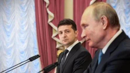 Զելենսկին մերժել է Պուտինի առաջարկը