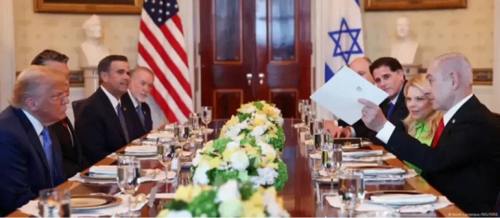 Իսրայելի վարչապետը Թրամփին առաջադրել է Խաղաղության Նոբելյան մրցանակի
