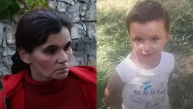 3 ամյա Տիգրանի մայրը՝ որդու անհետանալու մասին