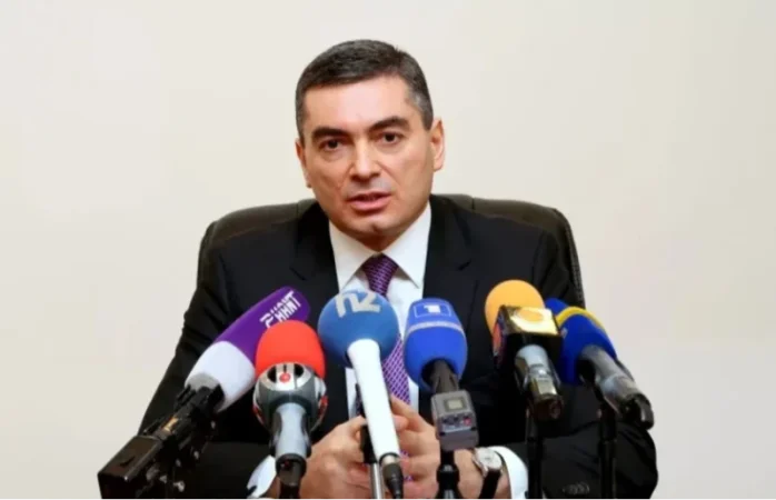 Պաշտոնեական լիազորությունները չարաշահելու մեղադրանքով ձերբակալել են ՊԵԿ նախկին բարձրաստիճան պաշտոնյային