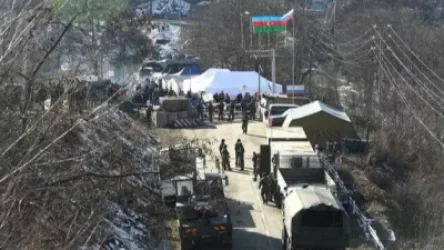 Ադրբեջանցի «զբոսաշրջիկներից» մեկը պատմել է, թե ինչ է իրականում կատարվում Լաչինի միջանցքում. նրան սպառնում են