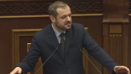 ՏԵՍԱՆՅՈՒԹ. «Մարդ գնում է դրամով վարկ վերցնելու, վզին փաթաթում են արտարժույթով վարկ». Պապոյան