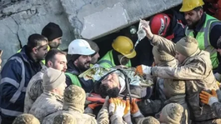 Թուրքիայում պատասխանատուներ են փնտրում