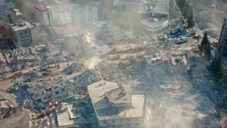 Հնարավոր չի եղել ապահովել փլատակներում մարդկանց որոնման անհրաժեշտ տեմպը. Էրդողան