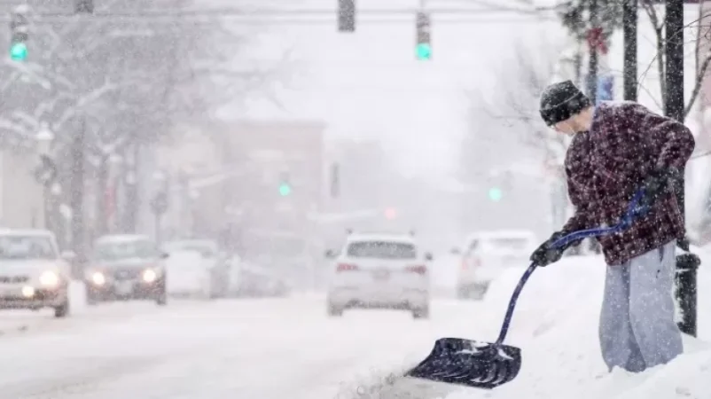 Որոշ քաղաքներում ձյուն է տեղում. իրավիճակը` Հայաստանի ճանապարհներին