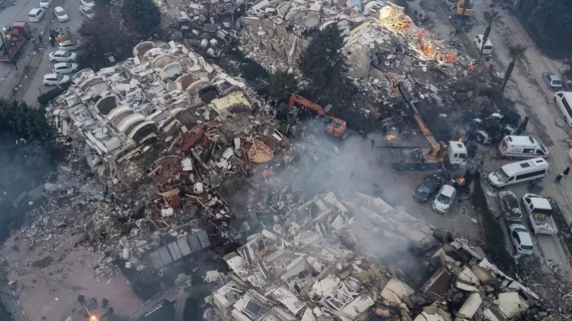 Թուրքիայում երկրաշարժի զոհերի թիվը մոտեցել է 20 000-ին