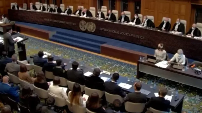 Հաագայի միջազգային դատարանի որոշման մասին հորդորում են ապատեղեկատվություն չտարածել