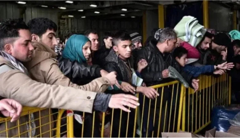 Որքան գումար է պատրաստ վճարել Շվեդիան` միգրանտներին վերադառնալու դիմաց