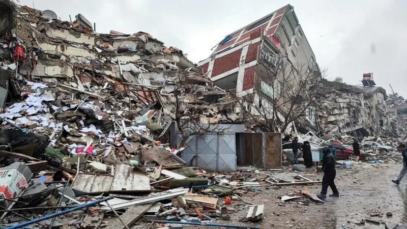 ՀՀ-ից օգնությունը ուղարկվել է Ադըյաման. քաղաքը պատահական չի ընտրվել. Bagramyan26