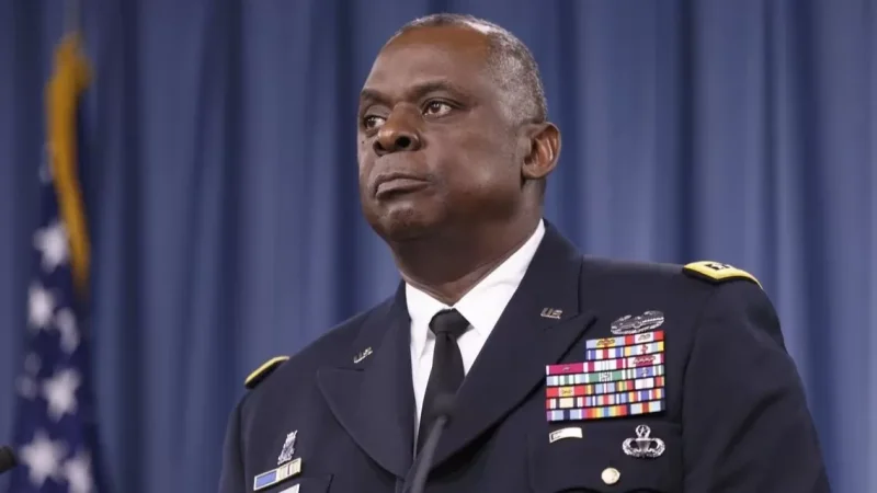 Հայտնի է` ինչ են քննարկել Պենտագոնի ղեկավարն ու Ուկրաինայի ՊՆ նախարարը