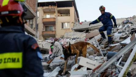 Ինչ է կատարվում Թուրքիայում, որի մասին լռում են. գերմանացի և ավստրիացի փրկարարներն դադարեցրել են աղետի գոտում աշխատանքները