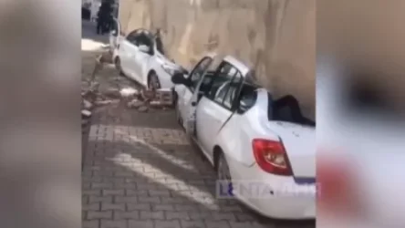 ՏԵՍԱՆՅՈՒԹ. Տան պատը հայտնվել է կայանված մեքենաների վրա. Թուրքիայում և Սիրիայում զոհերի թիվը հասնում է 30.000-ի