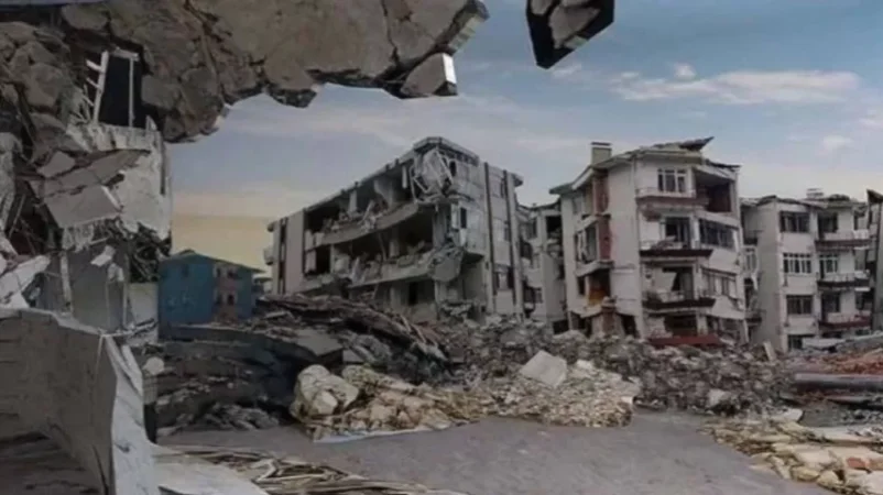 Բաքվում բնակիչները խուճապի են մատնված. ինչ է գրում Ոսկան Սարգսյանը