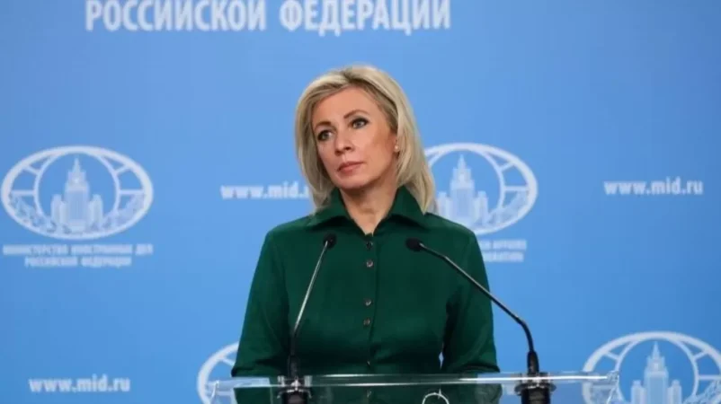 ՆԱՏՕ-ն պետք է արտահերթ նիստ անցկացնի «Հյուսիսային հոսք»-ի սեպտեմբերյան պայթյունների վերաբերյալ. Զախարովա