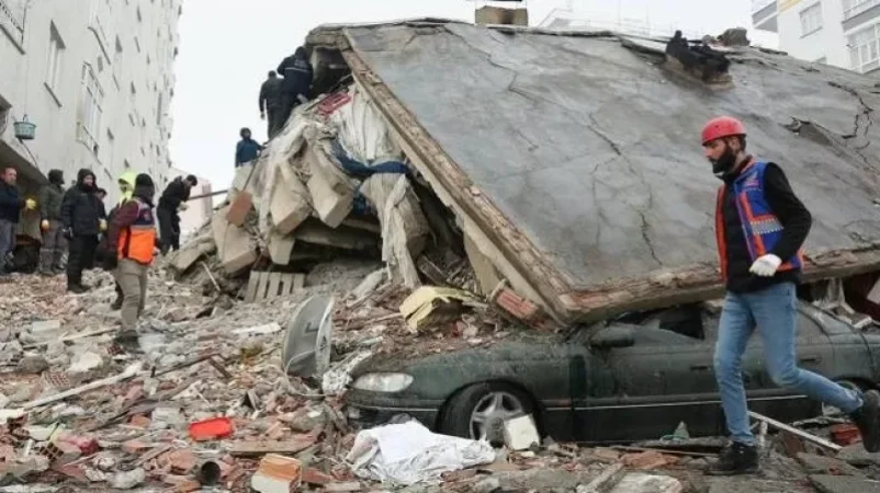 Թուրքիայում երկրաշարժի զոհերի թիվն աճել է. վերջին տվյալները