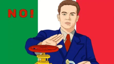 Իտալիան ծրագրում է վերջնականապես դադարեցնել ռուսական գազի մատակարարումը