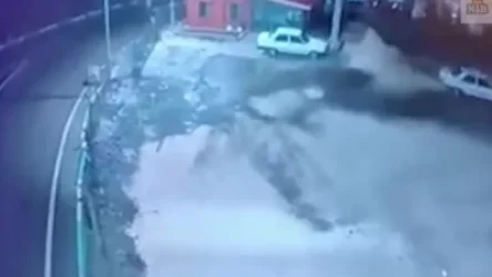 ՏԵՍԱՆՅՈՒԹ. Թուրքիայի երկրաշարժի կադրերը էպիկենտրոնից. փողոցը ցնցվում է