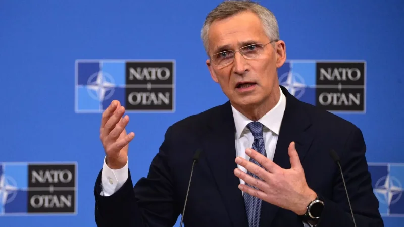 Ուկրաինայում պատերազմը սկսվել է ոչ թե 2022-ին, այլ 2014-ին. Ստոլտենբերգ