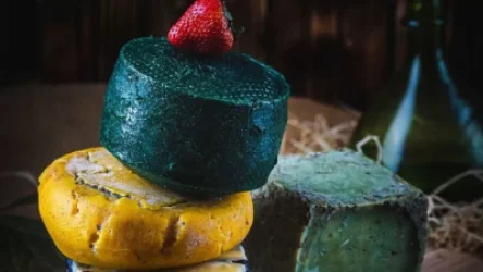 Ռուսաստանում արտադրվել  է հանգստացնող ազդեցություն ունեցող պանիր