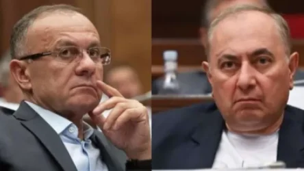 Սեյրան Օհանյանի և Արմեն Չարչյանի նկատմամբ հարուցվել է հանրային քրեական հետապնդում