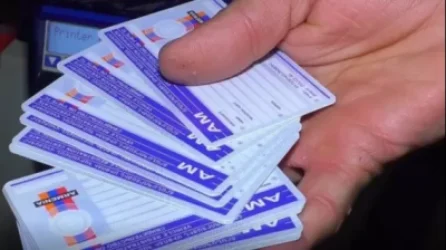 Դատախազության միջնորդության հիման վրա անվավեր են ճանաչվել ապօրինի ձեռք բերված վարորդական վկայականները