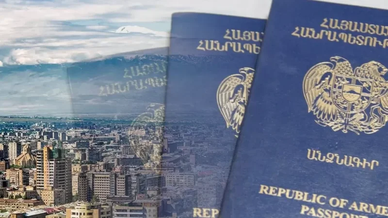 ՀՀ քաղաքացիության համար դիմել է 25.000 մարդ