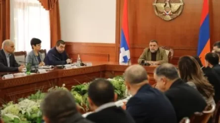 «Շատ գործ կա անելու»․ Ռուբեն Վարդանյանի ղեկավարությամբ տեղի է ունեցել աշխատանքային խորհրդակցություն