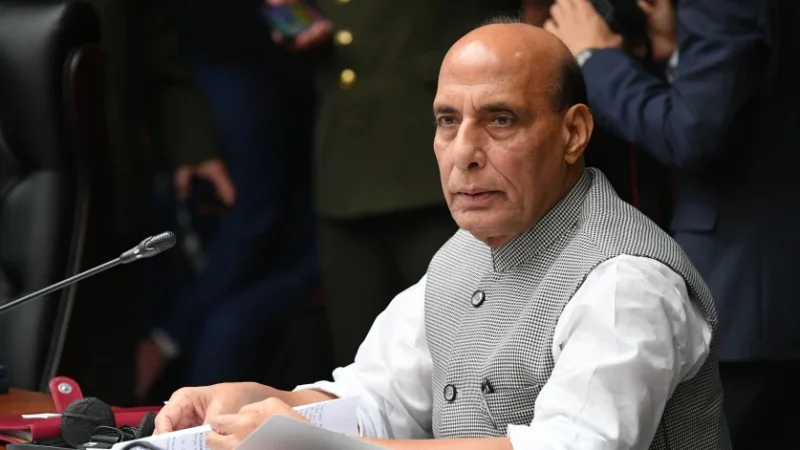 Հնդկաստանի ՊՆ նախարարը կարող է չմեկնել Մոսկվա՝ ահաբեկչության պատճառով