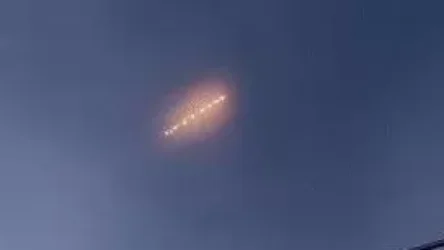 ՏԵՍԱՆՅՈՒԹ․ Չինաստանի երկնքում տարօրինակ լուսավոր օբյեկտներ են հայտնվել