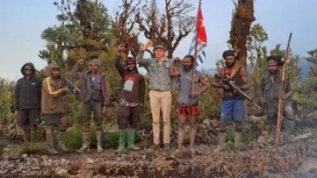 ԼՈՒՍԱՆԿԱՐՆԵՐ․ Ինդոնեզիայում վայրի ցեղի անջատականները պատանդ են վերցրել նորզելանդացի օդաչուին