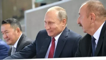 Պուտինն ու Ալիևը քննարկել են հայ-ադրբեջանական սահմանային իրավիճակը