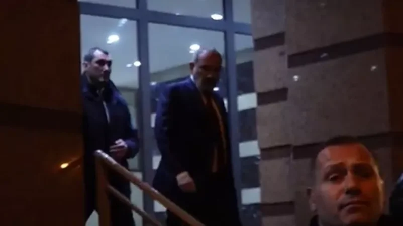 Ինչ են քննարկել Փաշինյանն ու ՔՊ-ականները