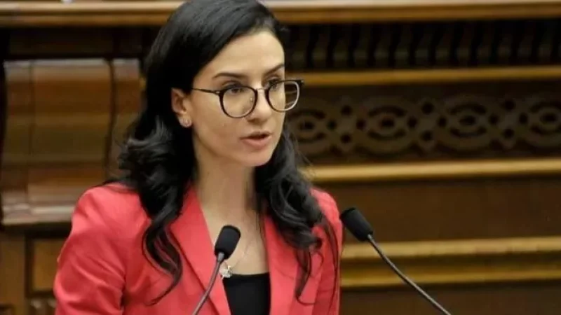 Աննա Վարդապետյանը կրկին ԱԺ կգնա. «Ժողովուրդ»