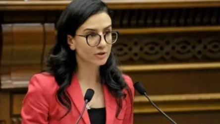 Աննա Վարդապետյանը կրկին ԱԺ կգնա. «Ժողովուրդ»