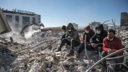 Էրդողանը հայտնել է, թե երբ կավարտվեն երկրաշարժից հետո որոնողական աշխատանքները