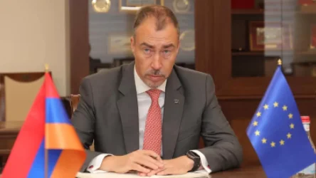 Արարատ Միրզոյանի այցը Թուրքիա պատմական է. Կլաար