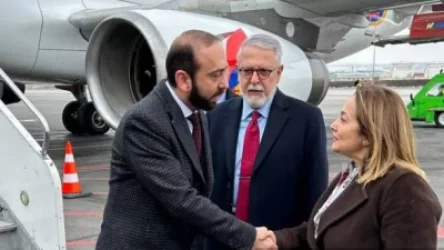 ԼՈՒՍԱՆԿԱՐ․ Արարատ Միրզոյանն ու Ռուբեն Ռուբինյանը Թուրքիայում են