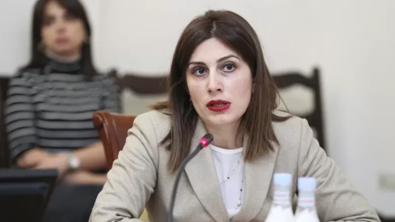 Թանկարժեք ծառայությունները ևս հասանելի են լինելու ապահովագրության փաթեթի մեջ. Անահիտ Ավանեսյան