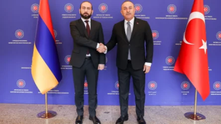 «Ունենք համաձայնություն վերանորոգել Անիի կամուրջը». Միրզոյանի և Չավուշօղլուի հայտարարությունները