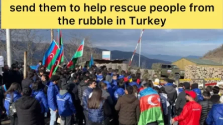 Ալիև դու դա չես անի, որովհետև մարդկության թշնամին ես․ ադրբեջանցի բլոգեր