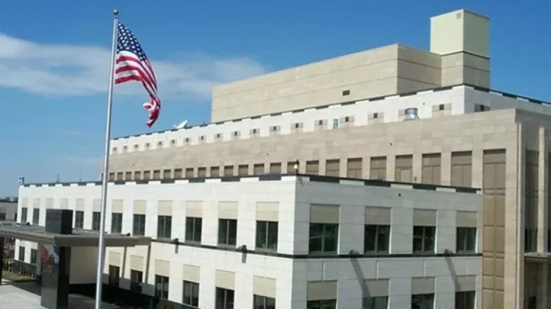 ԱՄՆ դեսպանատնից հերքում են ԻՊ-ի զինյալների հավաքագրման մասին ՌԴ-ի պնդումները