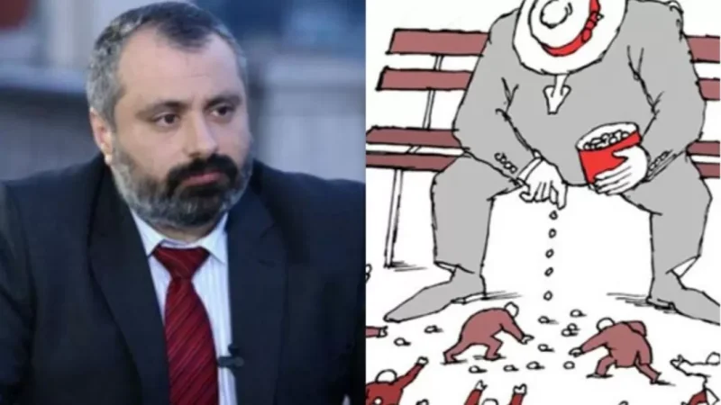 Դավիթ Բաբայանը խորհրդավոր գրառում է արել