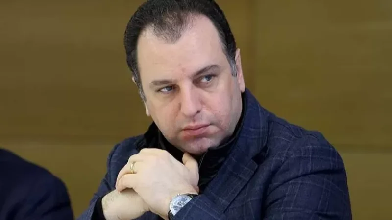 Վիգեն Սարգսյանը հետախուզվում է․ դատախազություն