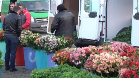 Վրաստան ամենաշատ ծաղիկ ներմուծվել է Հայաստանից